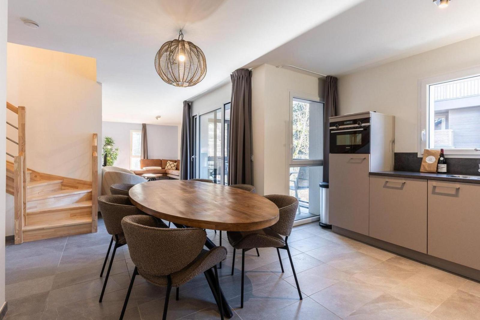 Residence Meri-Bellecombe Brides-les-Bains Kültér fotó