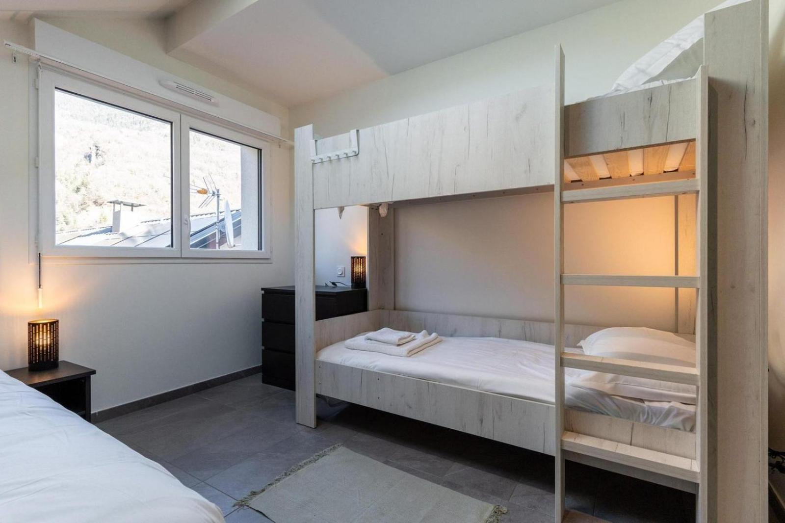 Residence Meri-Bellecombe Brides-les-Bains Kültér fotó