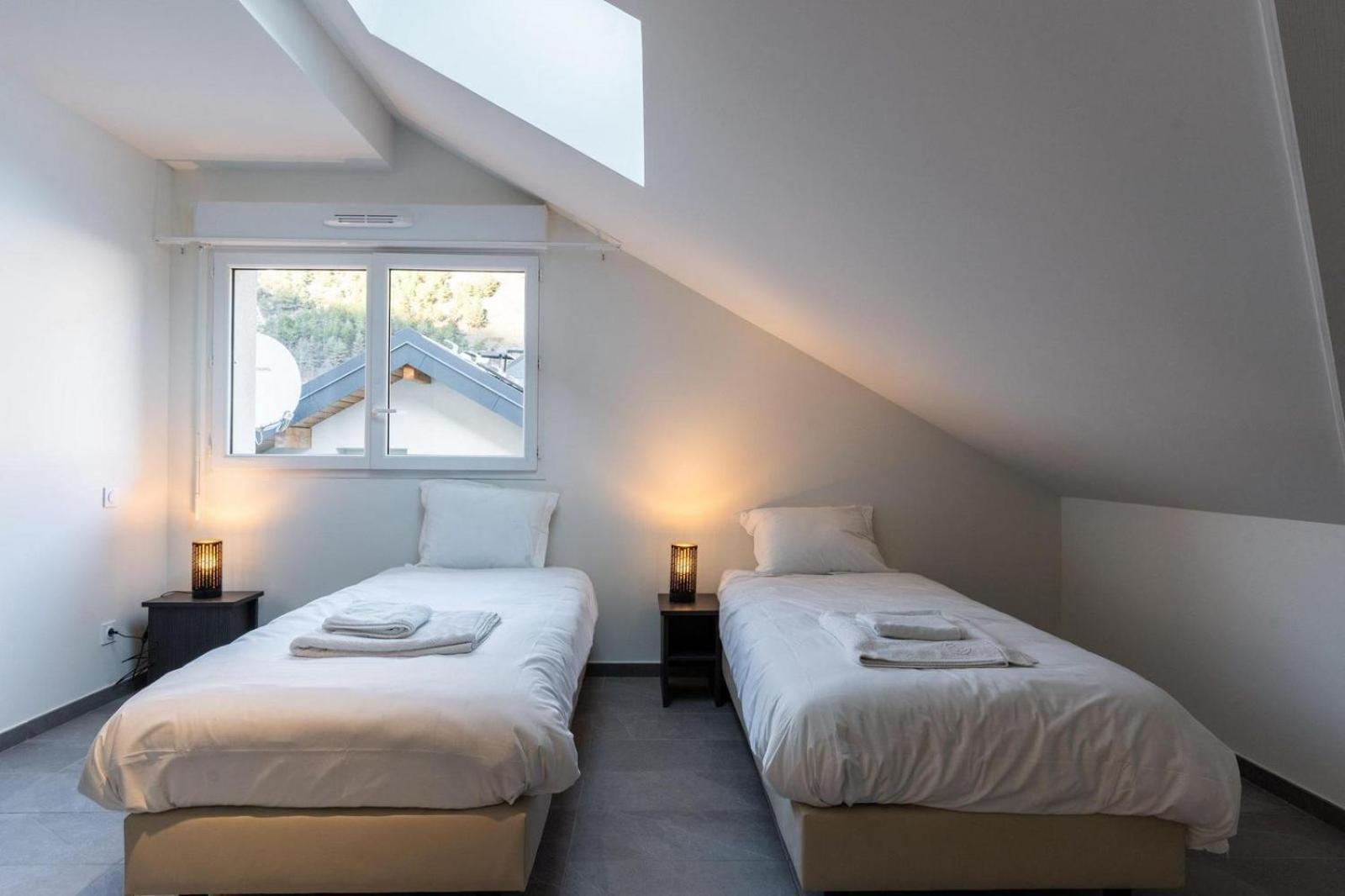 Residence Meri-Bellecombe Brides-les-Bains Kültér fotó