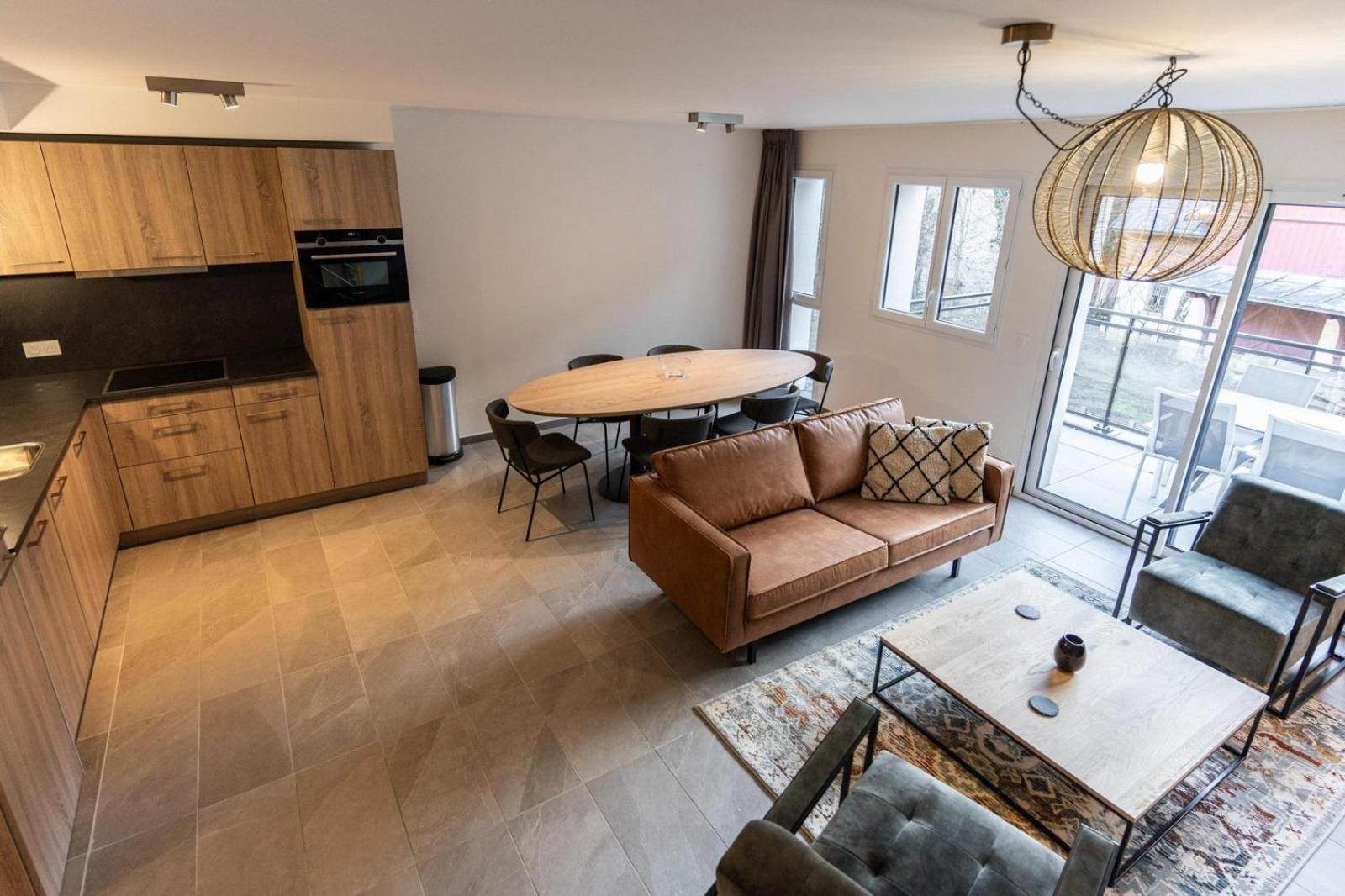 Residence Meri-Bellecombe Brides-les-Bains Kültér fotó