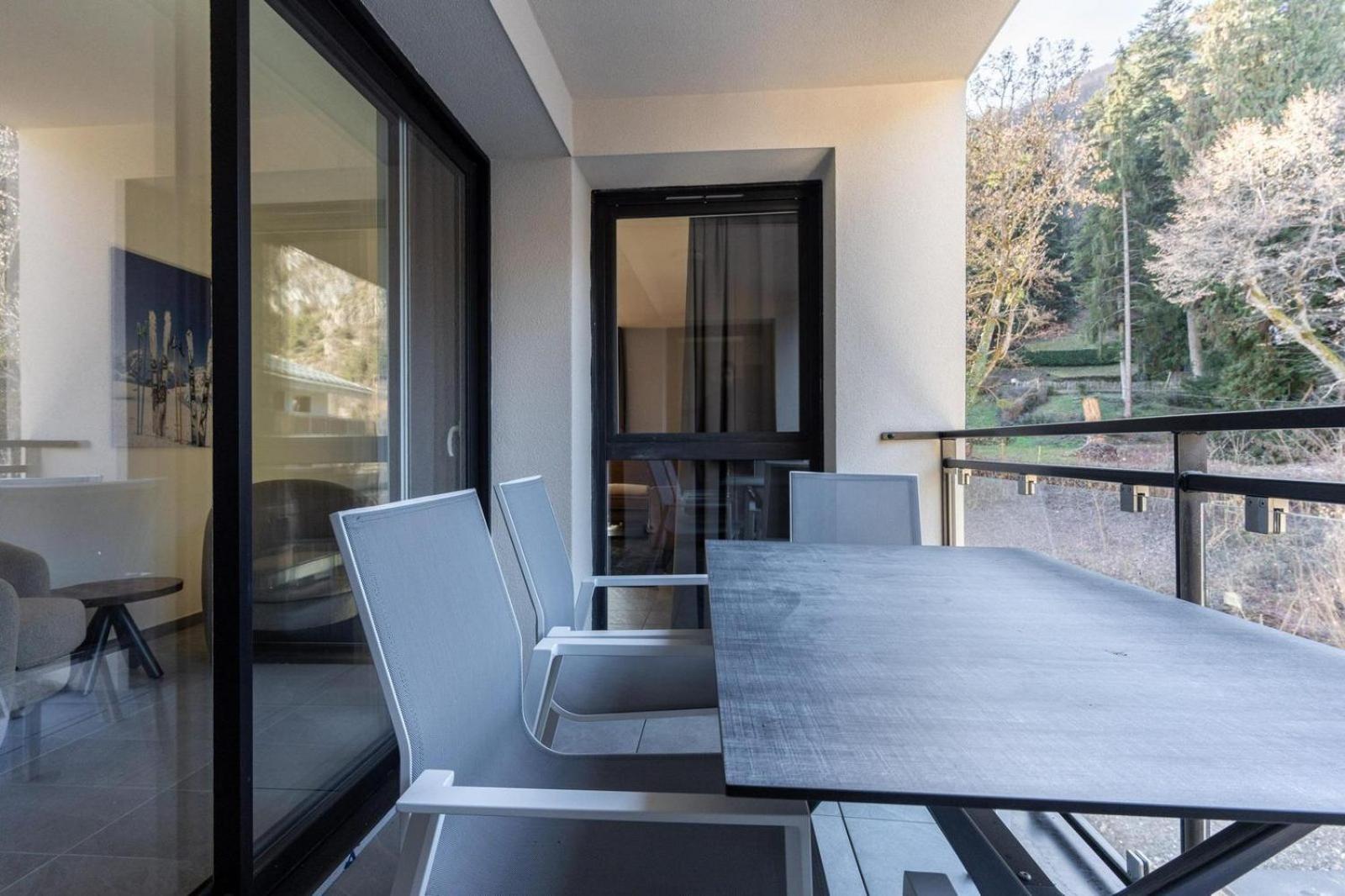 Residence Meri-Bellecombe Brides-les-Bains Kültér fotó