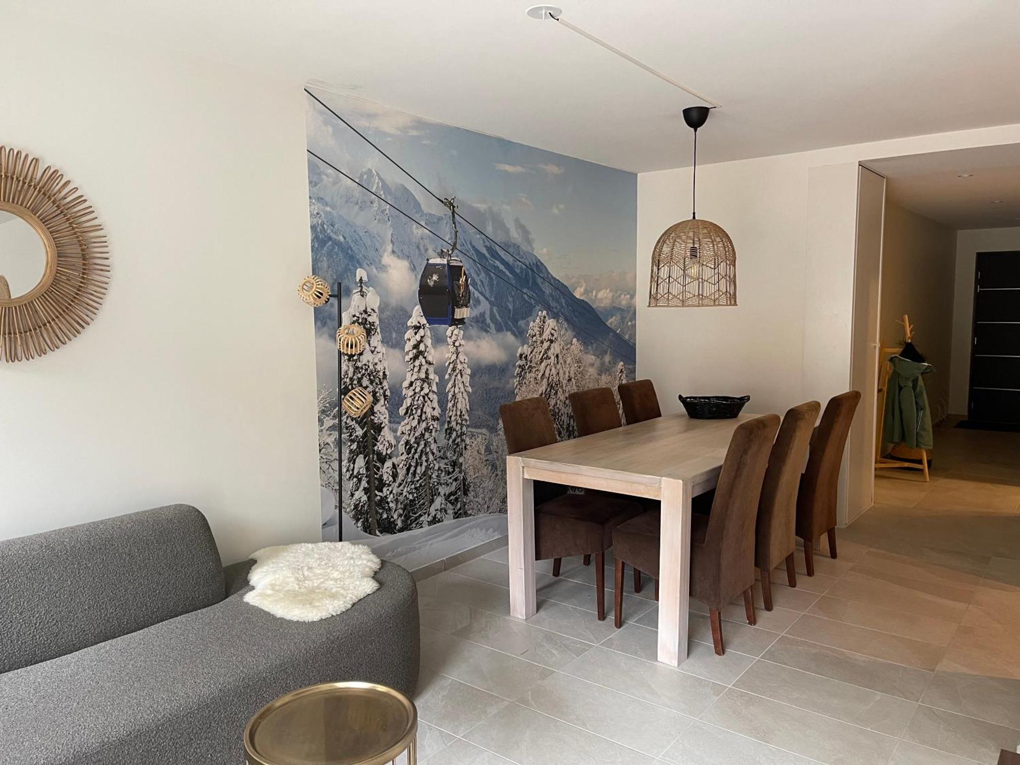 Residence Meri-Bellecombe Brides-les-Bains Kültér fotó