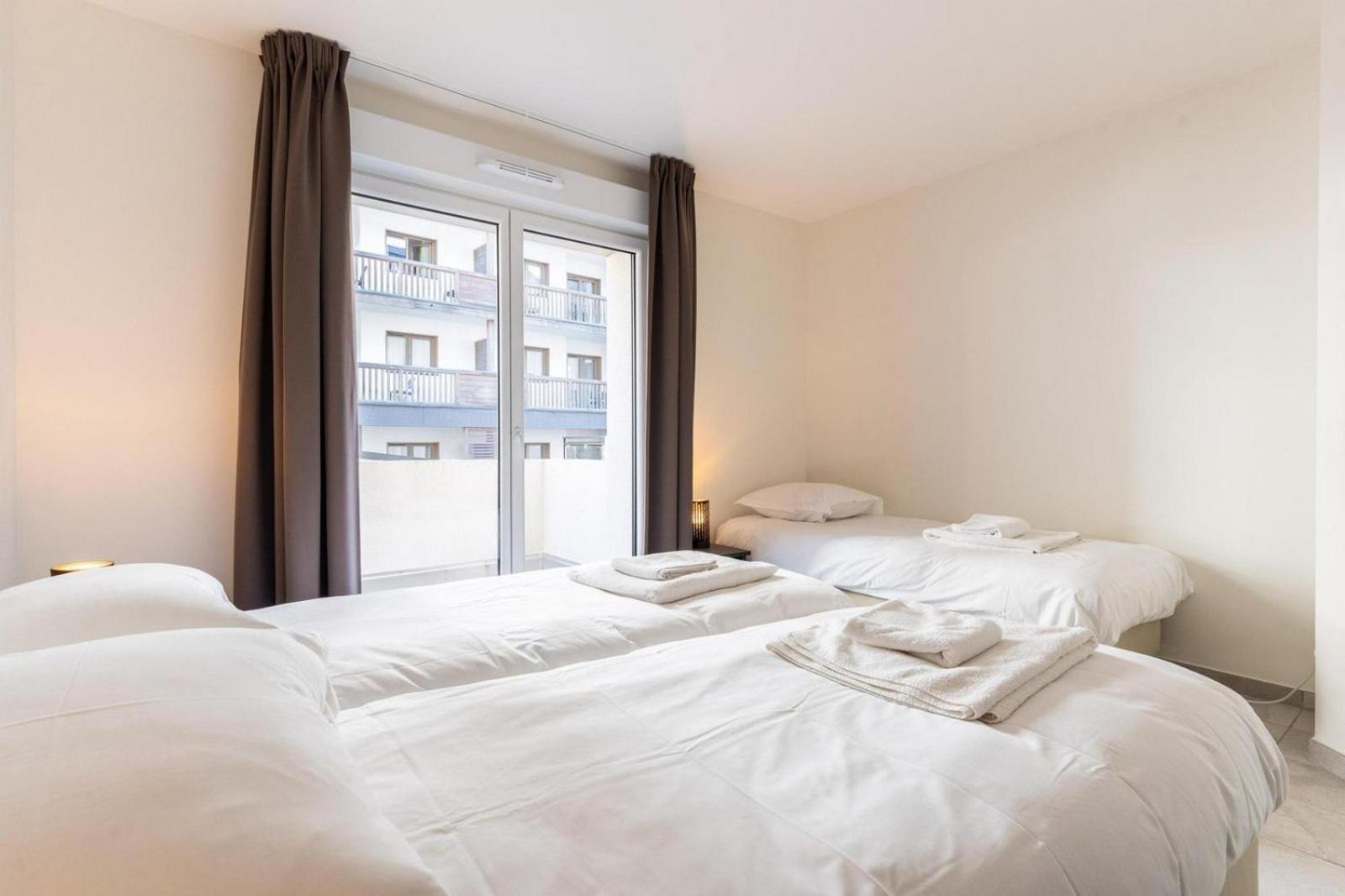 Residence Meri-Bellecombe Brides-les-Bains Kültér fotó