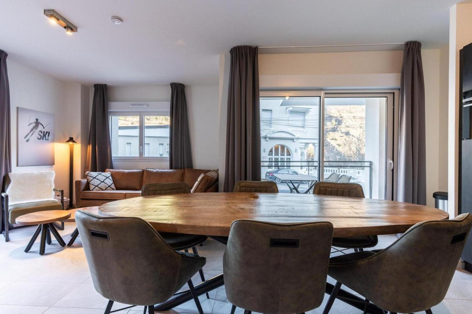 Residence Meri-Bellecombe Brides-les-Bains Kültér fotó