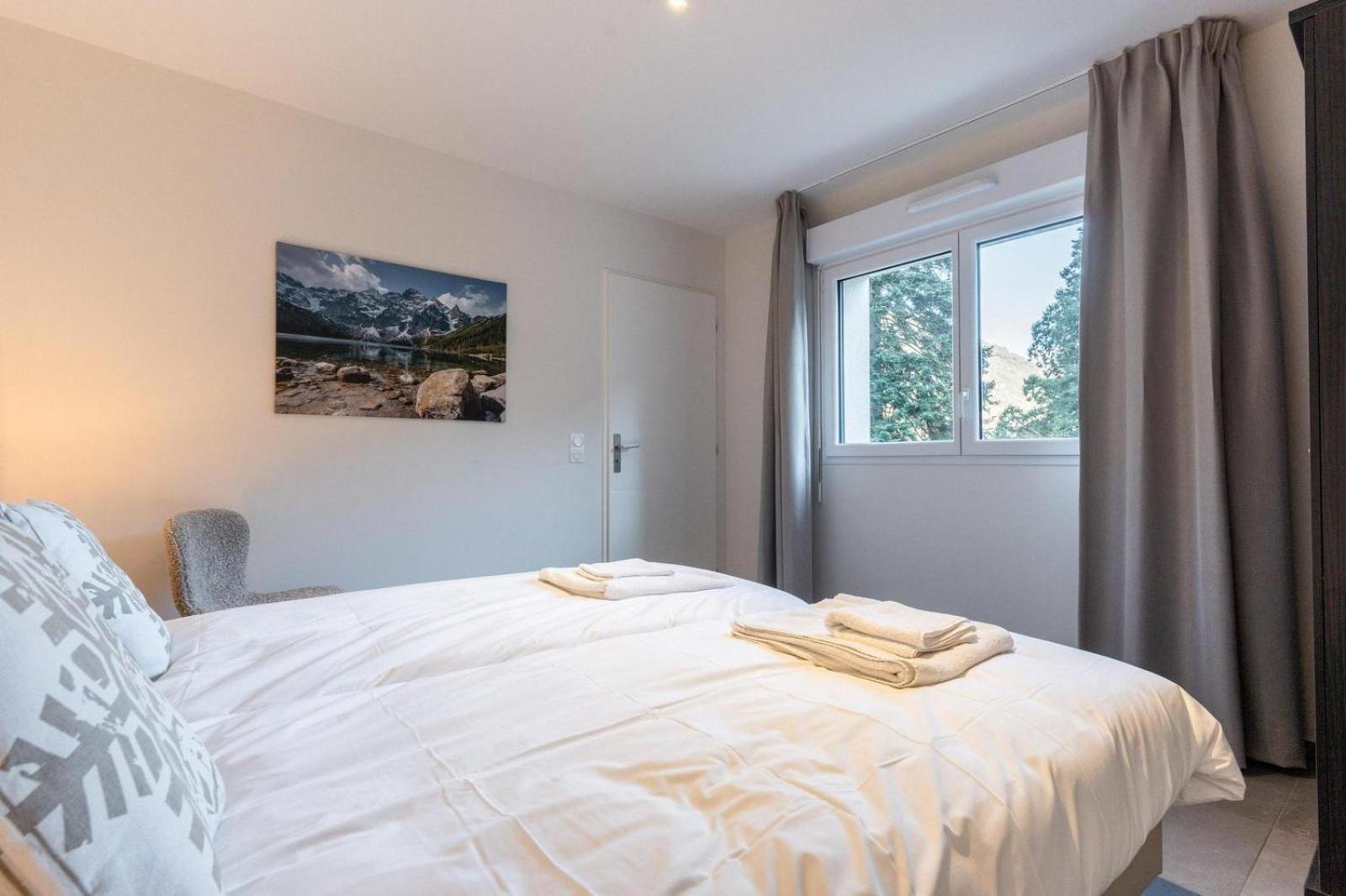 Residence Meri-Bellecombe Brides-les-Bains Kültér fotó