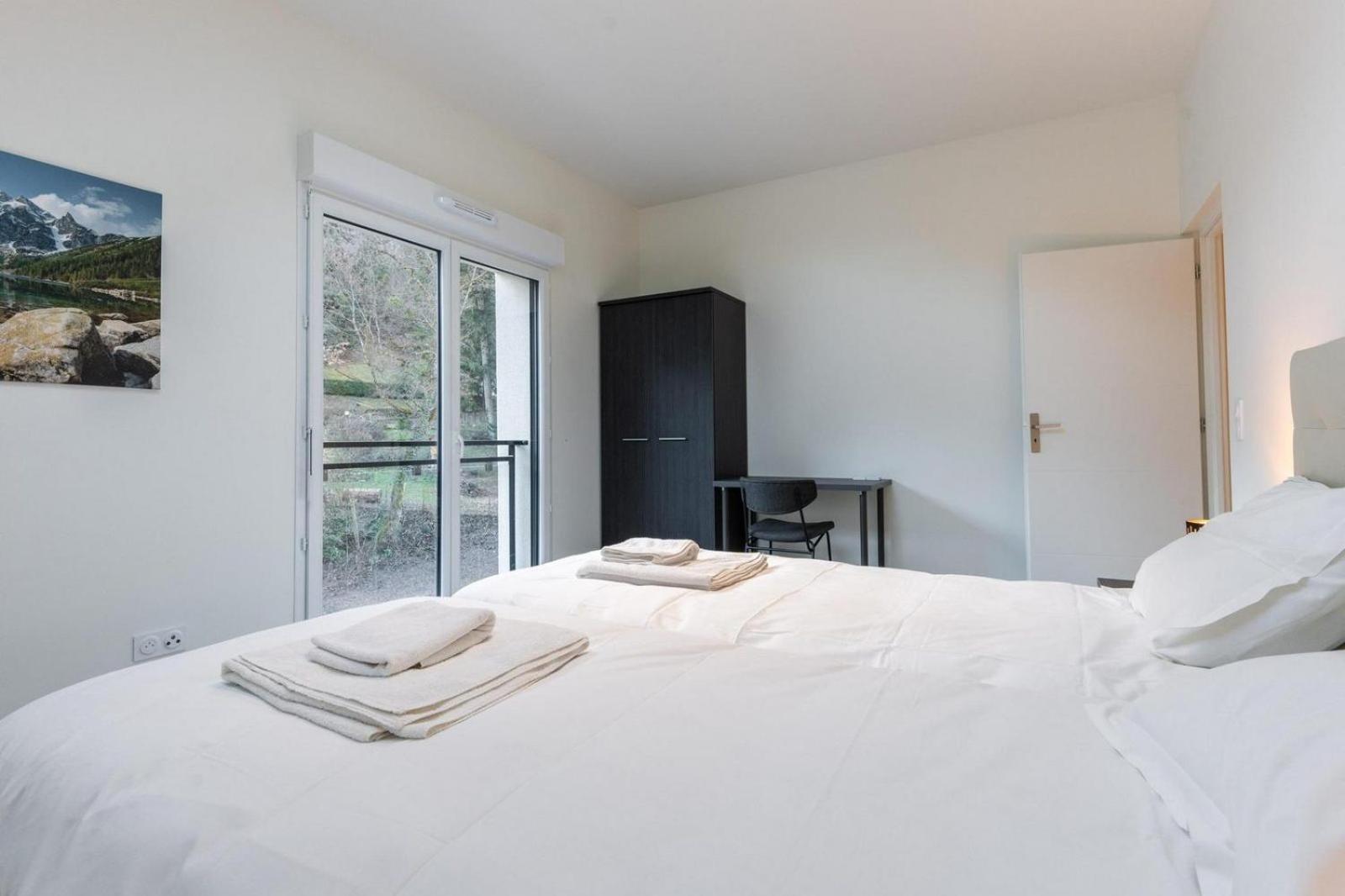 Residence Meri-Bellecombe Brides-les-Bains Kültér fotó