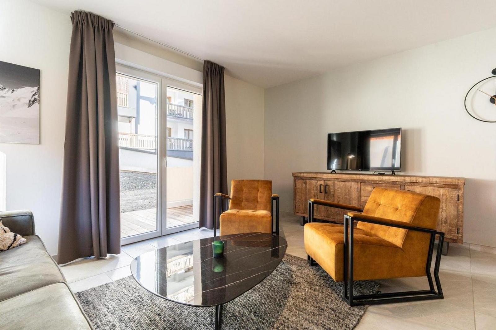 Residence Meri-Bellecombe Brides-les-Bains Kültér fotó
