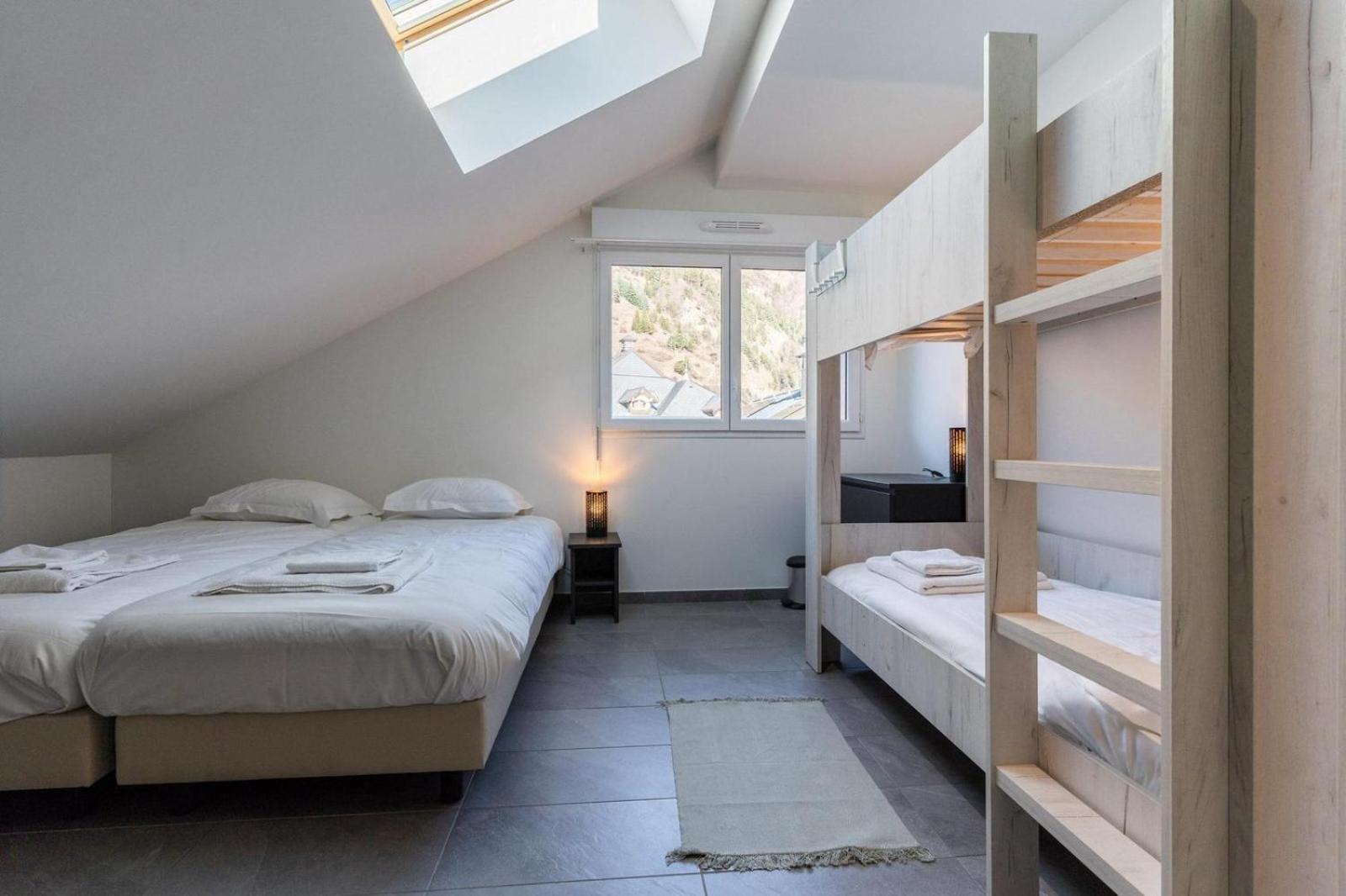 Residence Meri-Bellecombe Brides-les-Bains Kültér fotó