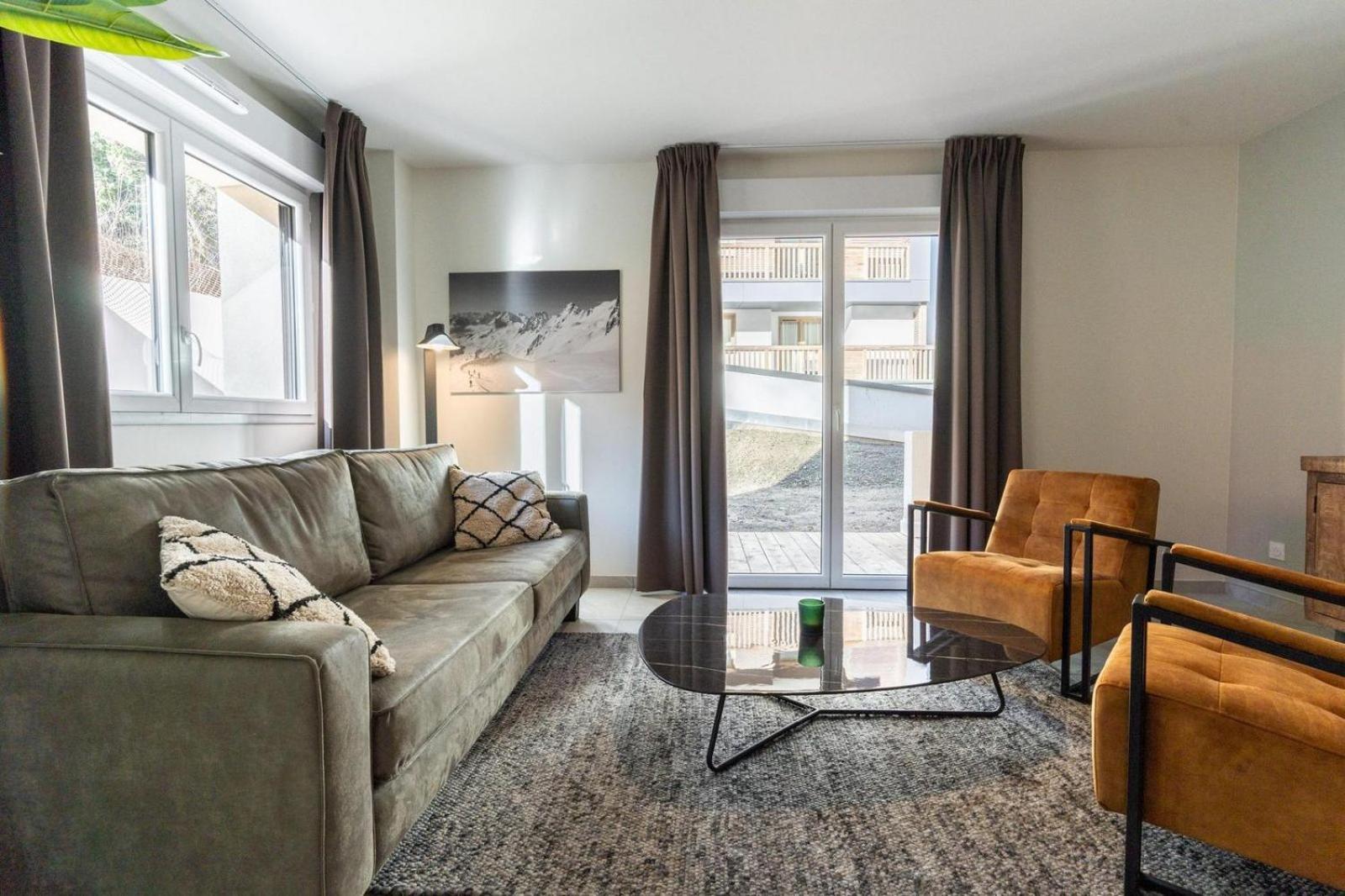 Residence Meri-Bellecombe Brides-les-Bains Kültér fotó