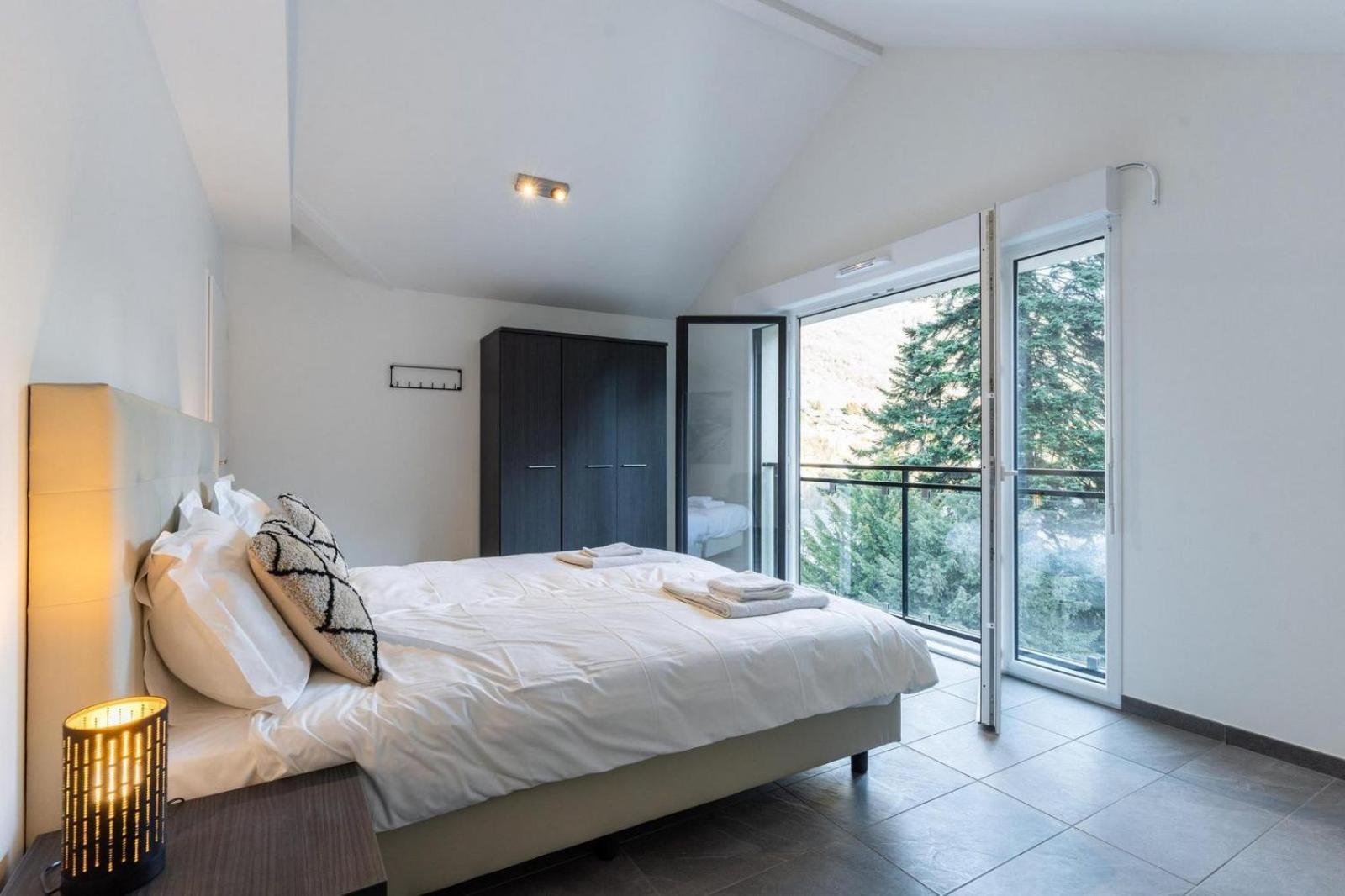 Residence Meri-Bellecombe Brides-les-Bains Kültér fotó
